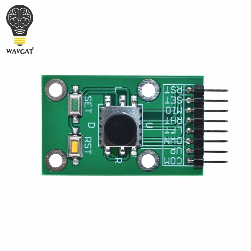 WAVGAT пятинаправленная навигационная кнопка модуль MCU AVR Game 5D клавишный джойстик