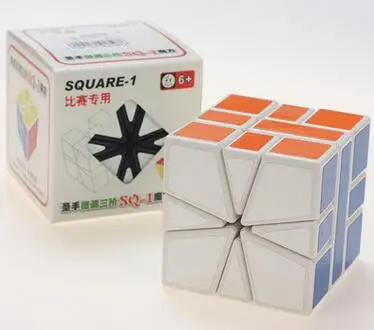 Инопланетянин 3 заказа Веерообразный Святой ручной куб игра головоломки веселые