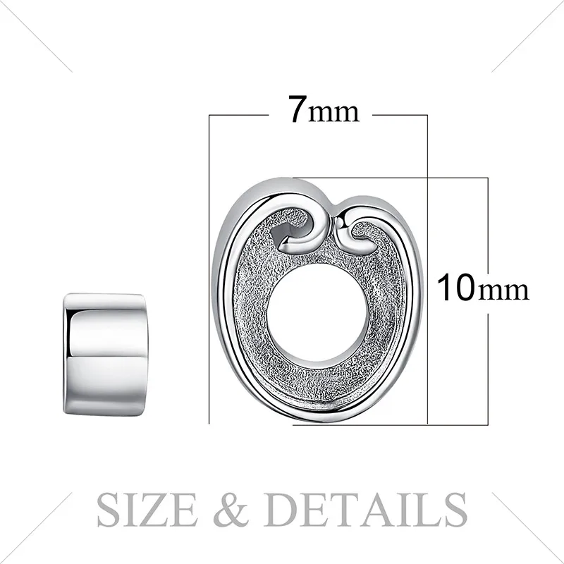 JewelryPalace 925 пробы серебро Обезьяна Король благоприятный облако Шарм бисер Fit Браслеты для Для женщин как Изысканные Подарки Новая горячая распродажа