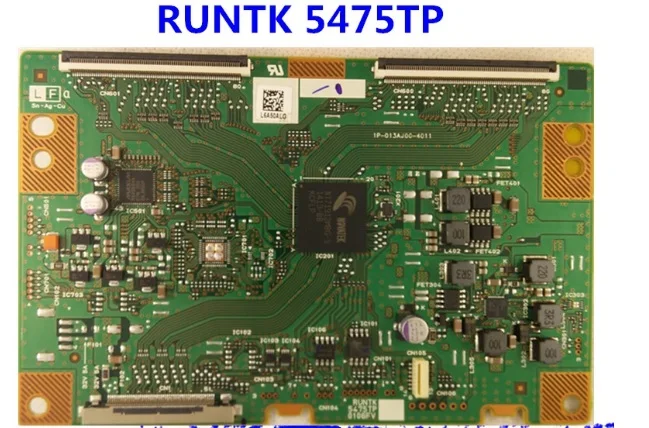 Latumab оригинальный для Sony KDL 60W850B KDL70W850B ЖК контроллер TCON логическая плата RUNTK 5475TP