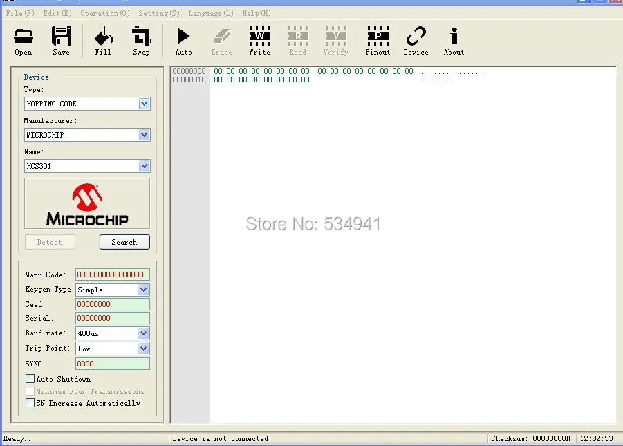 Высокоскоростной USB программатор EZP2013 с интерфейсом SPI лучше чем EZP2010 поддержка