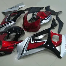 Высококачественный комплект обтекателей для мотоцикла GSXR1000 07 08