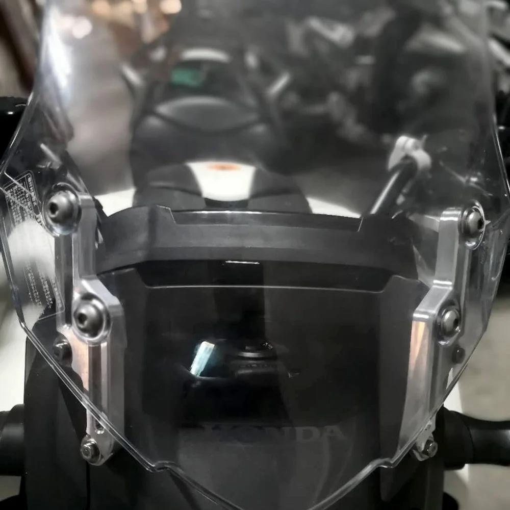 Регуляторы ветрового стекла мотоцикла для HONDA NC700X 2012-2015 / NC750X | Автомобили и