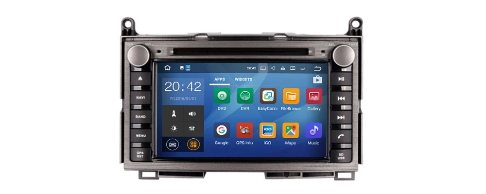 ZaiXi Android 2 Din Авто Радио DVD для Toyota Venza 2008~ автомобильный мультимедийный плеер gps навигационная система Радио стерео