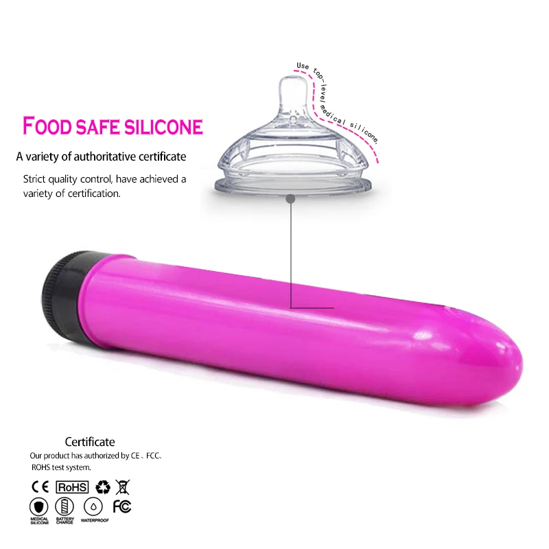 AV волшебная палочка фаллоимитатор вибратор Стимулятор клитора массажная