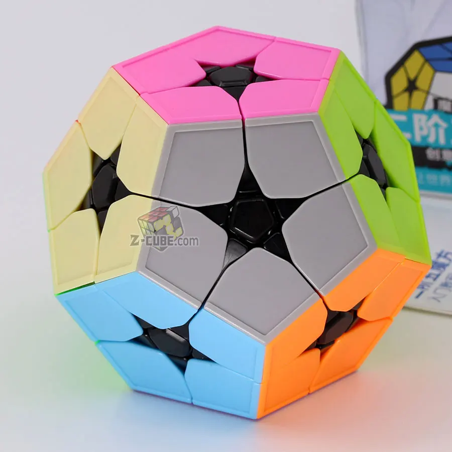 Волшебный куб, головоломка, MoYu Yuhu MeiLong megaminxeds 2x2 кубатуры классе megamin x kibiminx dedocahedron 12 Сторон Профессиональный Кубик Рубика