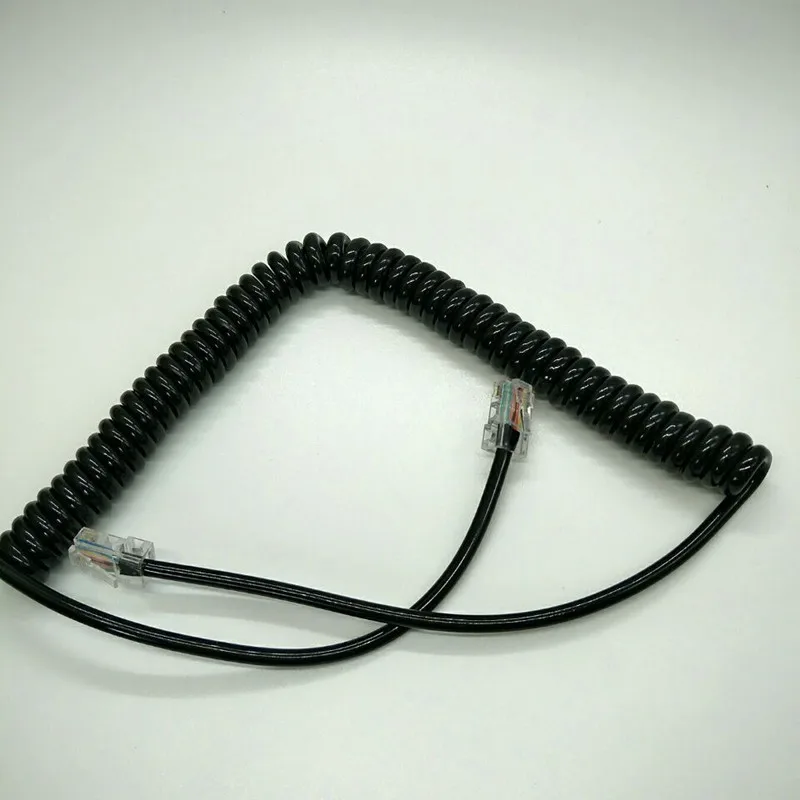 8 контактный ручной микрофон кабель для микрофона ICOM IC2100H радио|speaker mic|radio micicom speaker