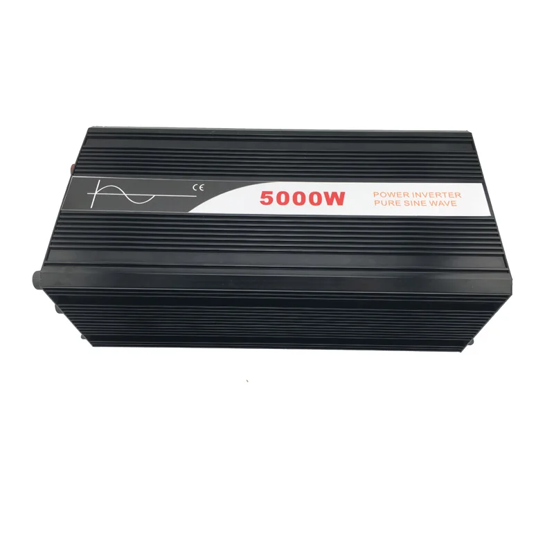 power inverter 5000W pure sine wave dc to ac | Обустройство дома