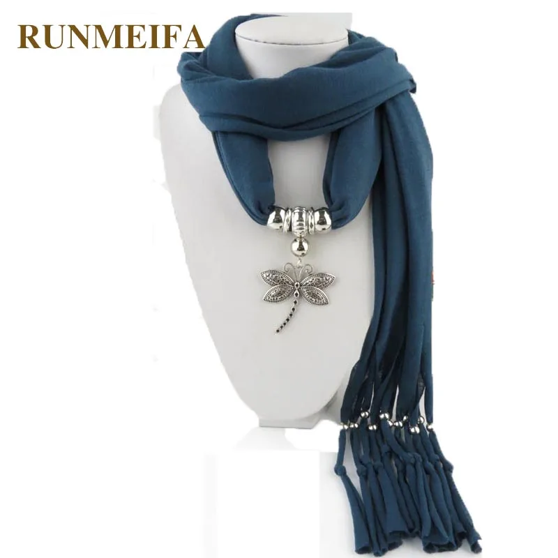 Pendants Necklaces Scarf Women Animal Iron Alloy Acrylic Pendant Accessories Free Shipping 180*40cm | Украшения и аксессуары