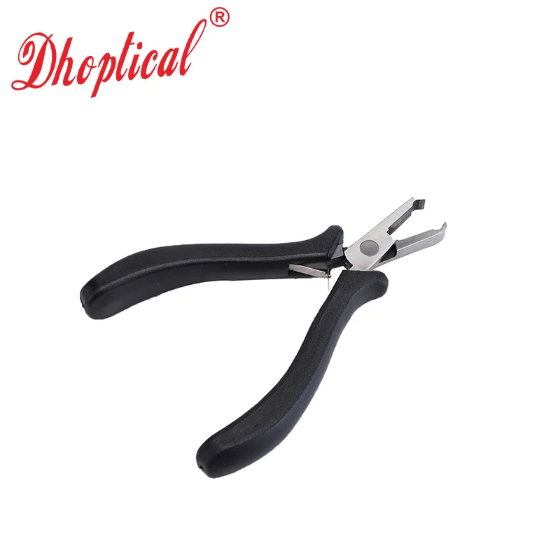 Безободковый стандартный набор ремонтные плоскогубцы для обработки очков