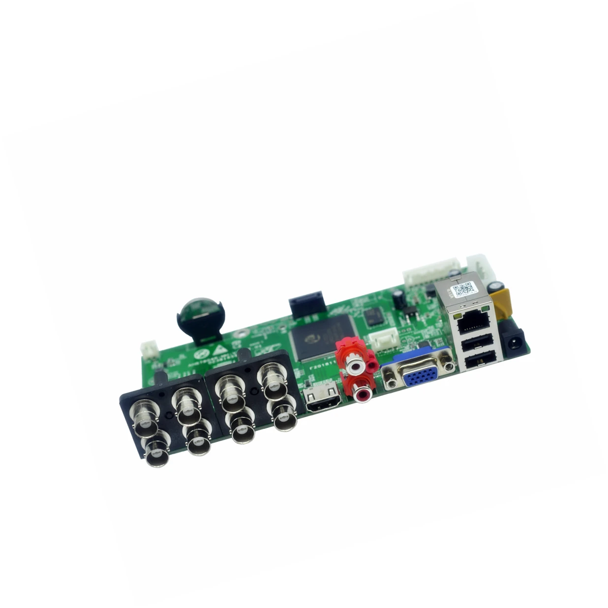 Материнская плата видеонаблюдения 8 каналов 1080N AHD DVR в ассортименте