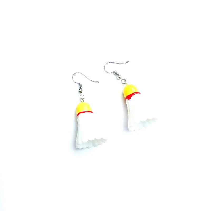 Женские серьги-гвоздики в виде баскетбола WIWI 1 пара | Украшения и аксессуары