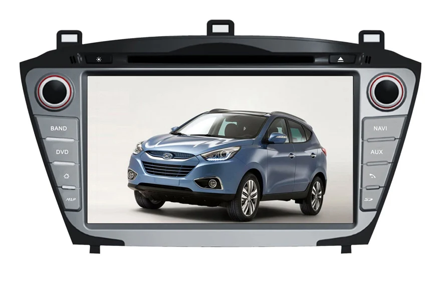 Android 7,1 Автомобильный Радио Видео плеер для hyundai IX35 низкий/ IX35 высокий DVD gps
