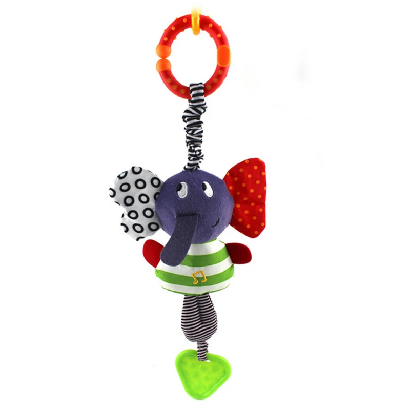 Лидер продаж 2017 1 шт. новый Рождественский музыкальный токарный станок со слоном