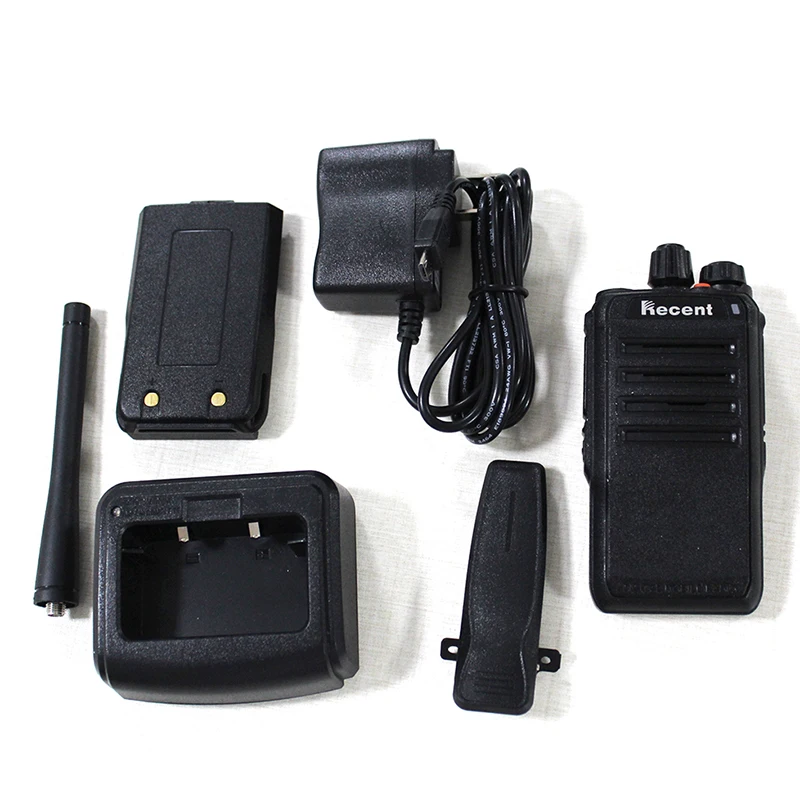 DHL 2PCS dPMR walk talk RS308D 3 Вт цифровая Мобильная рация 16 каналов UHF мобильный трансивер USB