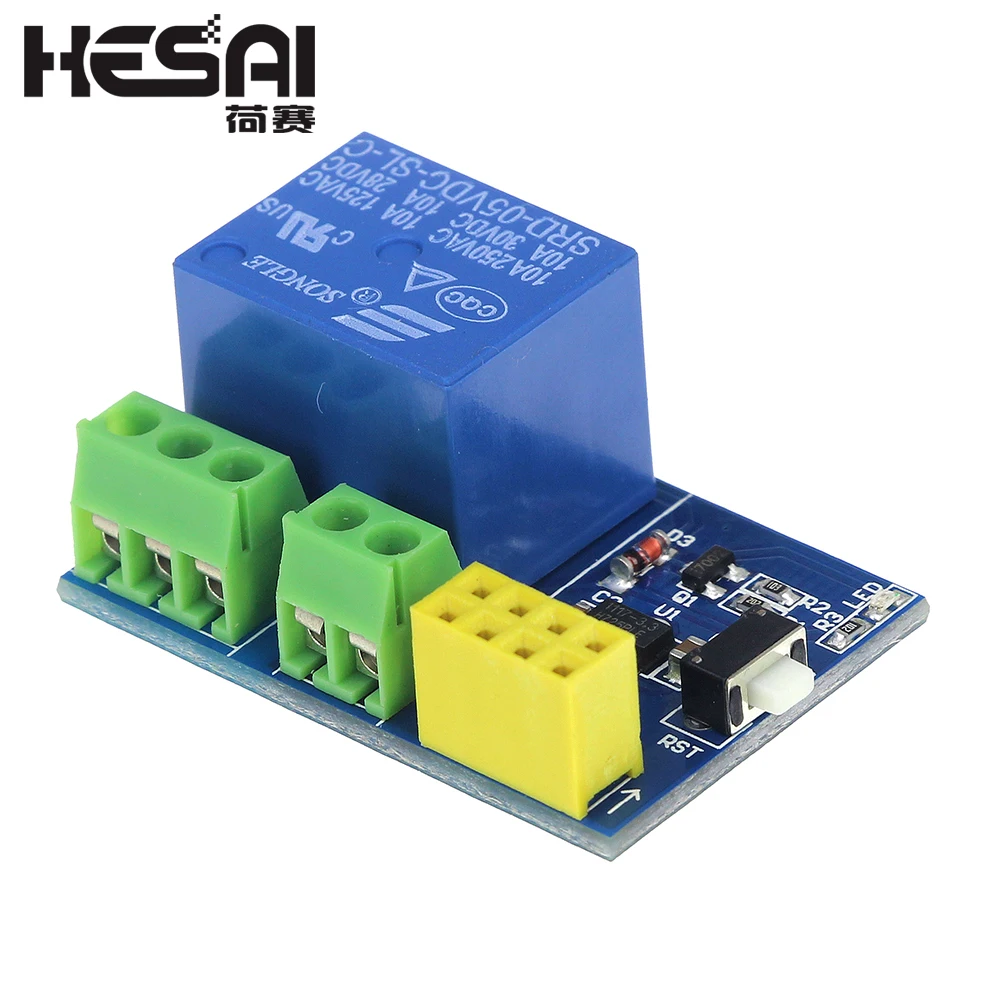 ESP8266 ESP-01S 5 в wifi релейный модуль вещи умный дом пульт дистанционного управления телефон приложение ESP01 ESP-01 беспроводной wifi модуль