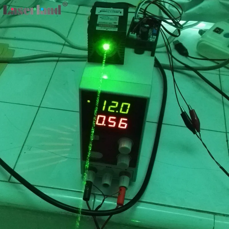 DPSS 100 mW 130 mw 532nm зеленый лазерный диод модуль аналоговый 110vc 220vac этап|green laser diode