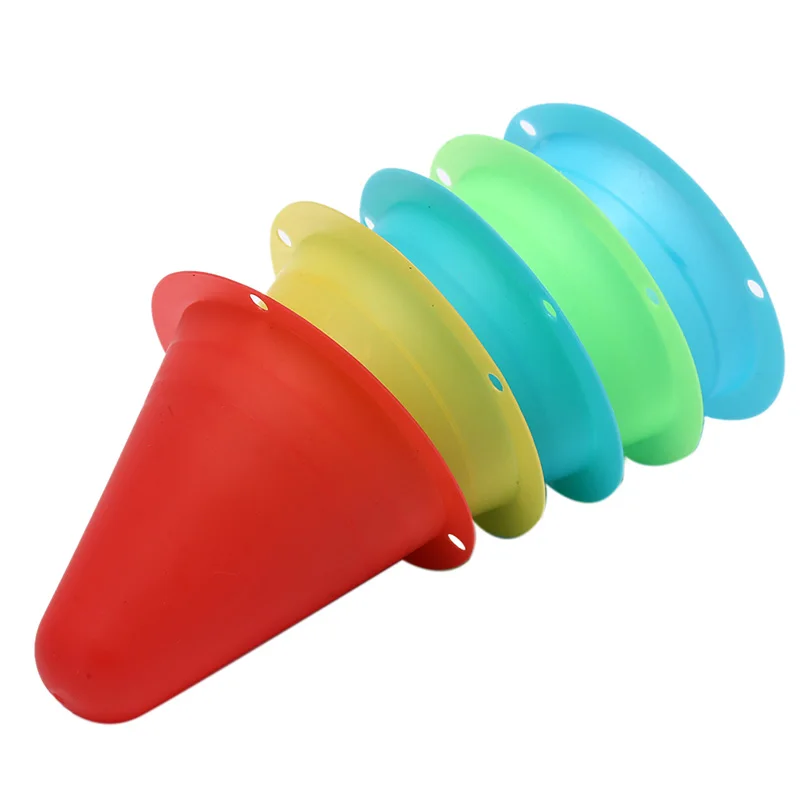 5 шт./компл. роликовые маркеры ролики для футбола баскетбола бега скейтборда