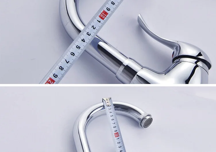 Бесплатная доставка смеситель для раковины с горячей и холодной водой