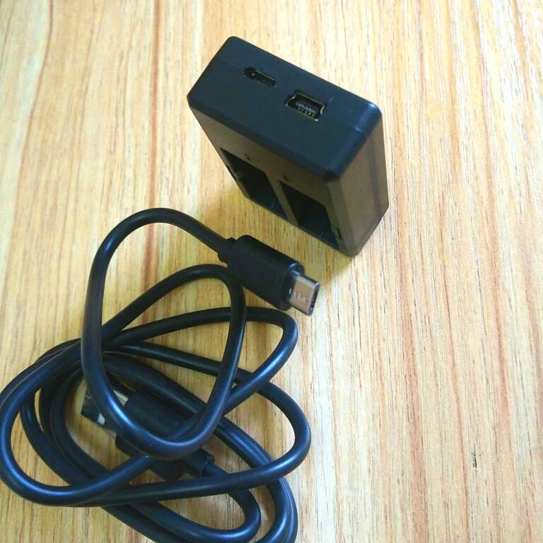 Аккумулятор SOOCOO 1350 мАч с зарядным устройством для экшн камеры sjcam M10 C30R SJCAM SJ4000 /Air/