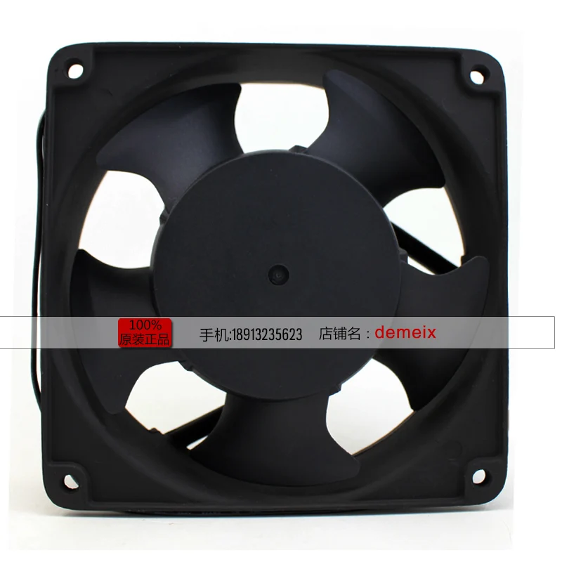 NEW Suntronix SAN JUN SANJUN SJ1238HA3 380V 0.1A12038 double ball bearing Axial cooling fan |
