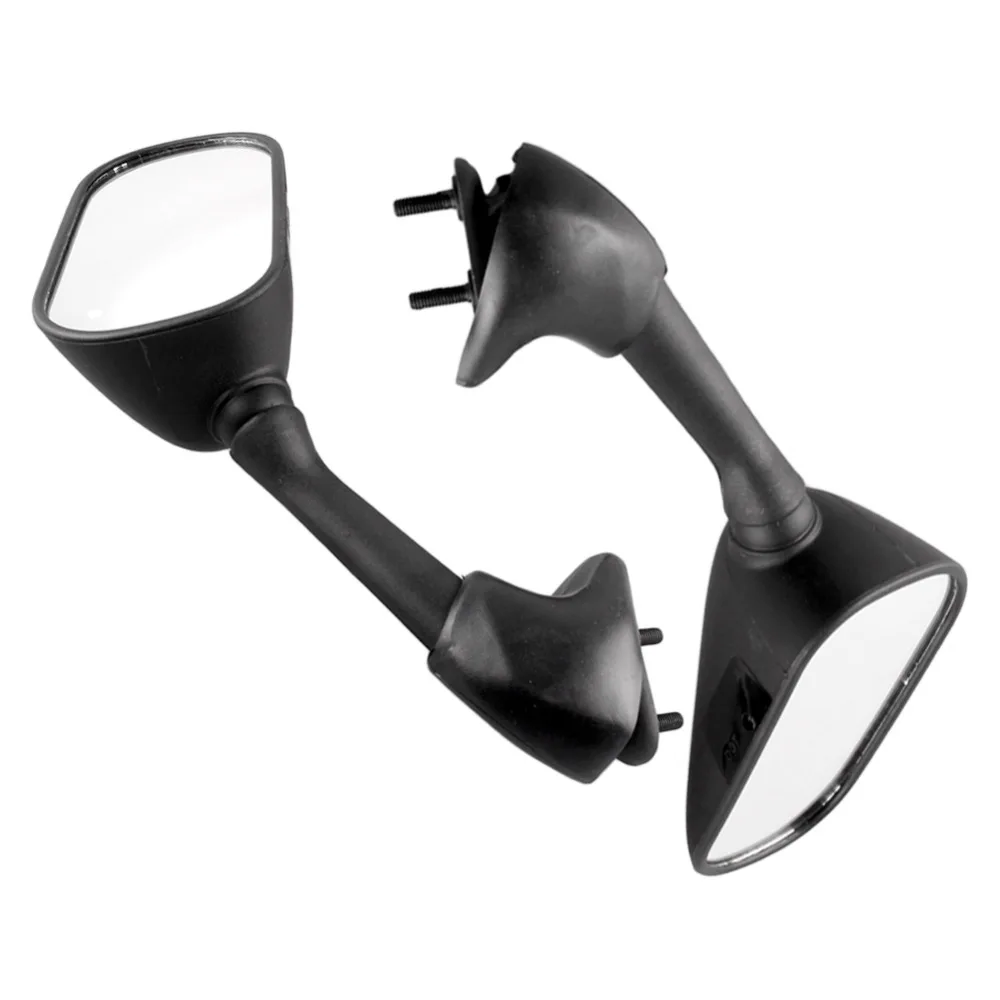 

Заднее крыло заднего вида боковые зеркала для Yamaha YZF R6 & YZF-R6 2001 2002 левый и правый мотоцикл запасные части