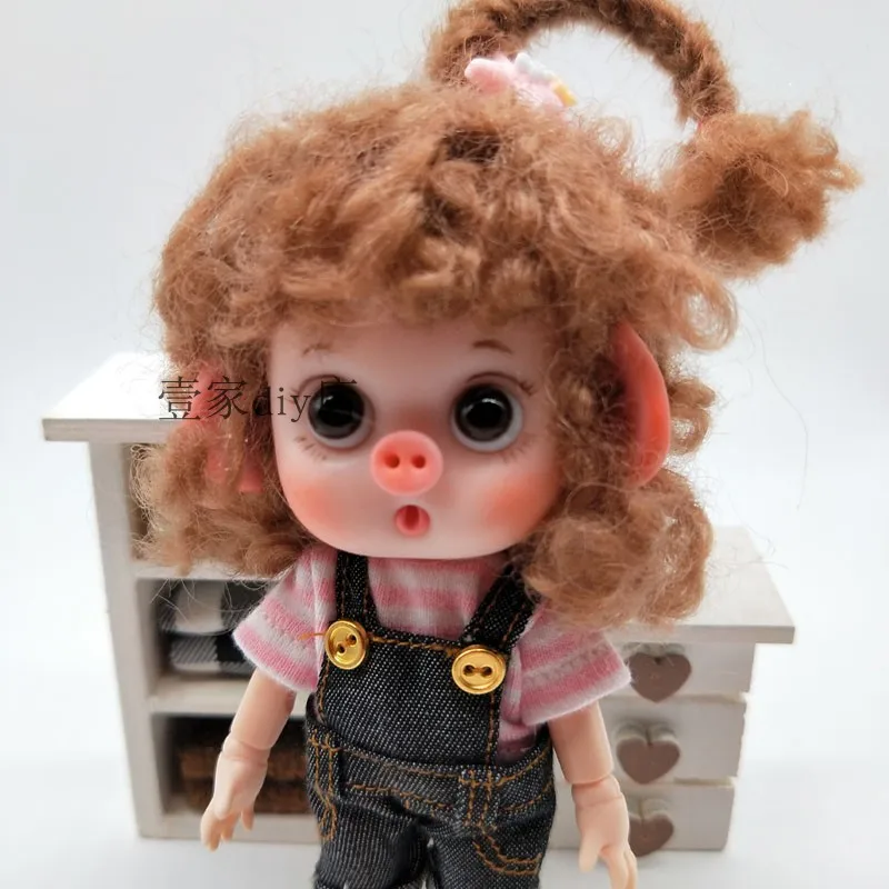 1 шт. OB11 аксессуары OB11 Обувь Одежда для OB11 Doll2