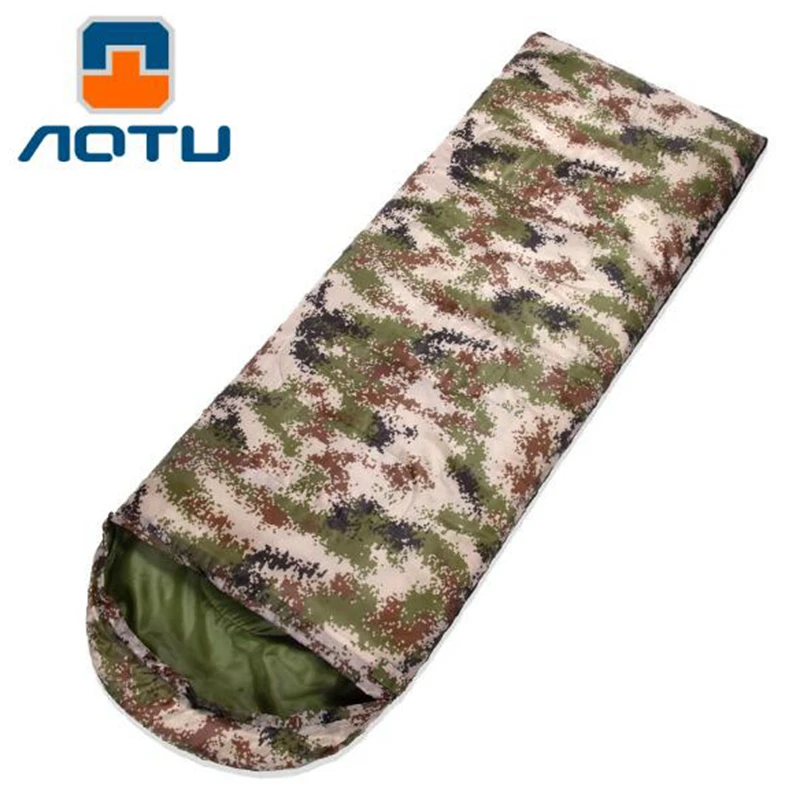 AOTU новые продажи высококачественный хлопковый спальный мешок для путешествий