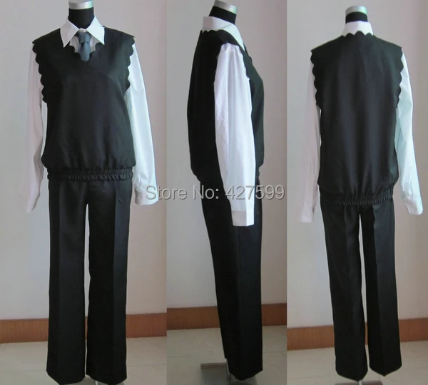 Kateario Hitman Reborn! Костюм для косплея Tsunayoshi Sawada Tsuna|cosplay costume|katekyo hitman reborncostume costume |