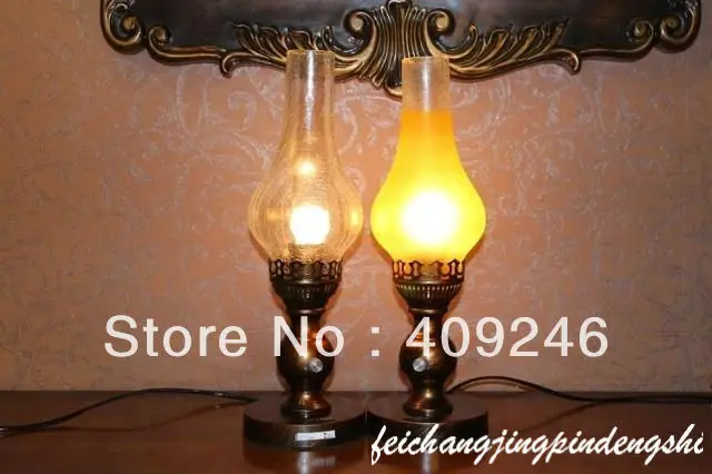 Винтажная Лофт ретро промышленная антикварная старомодная лампа Эдисона
