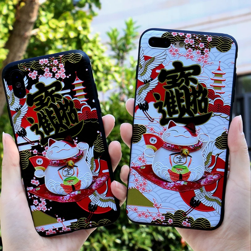 Силиконовый чехол для iPhone 6 plus 6s X 7 8 XR XS Max 11 pro Max|Бамперы| |