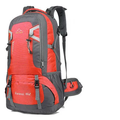 Мужской рюкзак Laamei 60L/40L с usb зарядкой школьная сумка для подростков дорожные