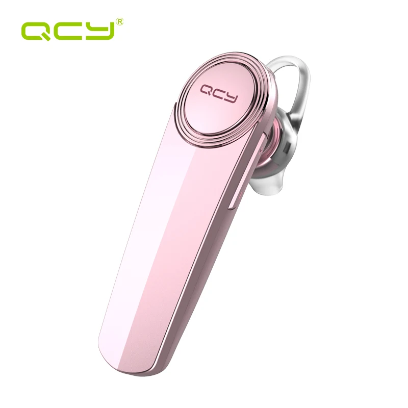 QCY Q8 китайская звуковая стерео связь Bluetooth наушники Беспроводная гарнитура