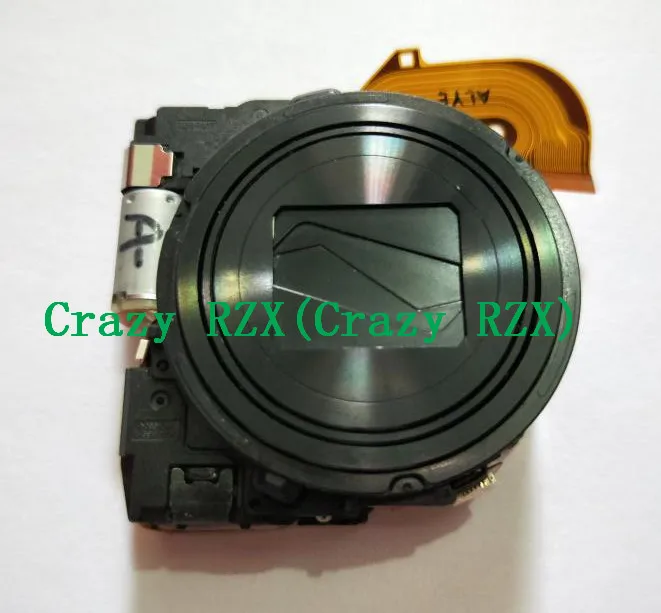 Новый зум объектив для Sony Cyber shot DSC WX300 WX350 запасная часть цифровой камеры черного и
