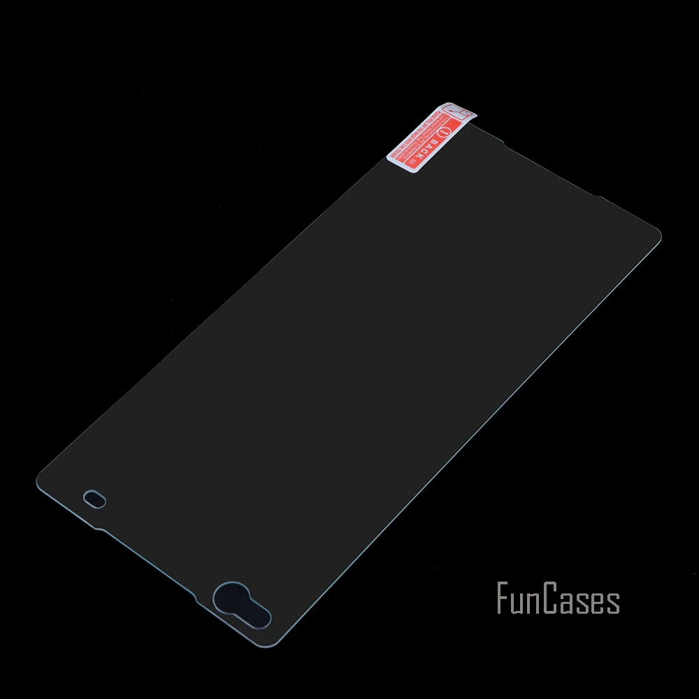 2.5D экран с закругленными краями для sony Xperia C5 Ultra E5553 E5506 E5533 E5563 защитная пленка из