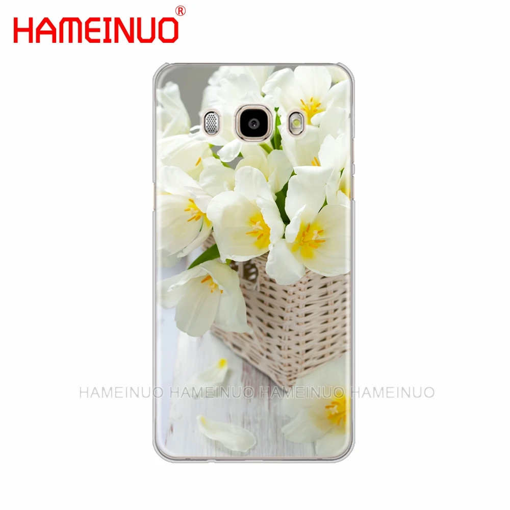 42650 HAMEINUO цветы орхидеи красочный чехол для телефона samsung Galaxy J1 J2 J3 J5 J7 MINI ACE prime - Цвет: 42650