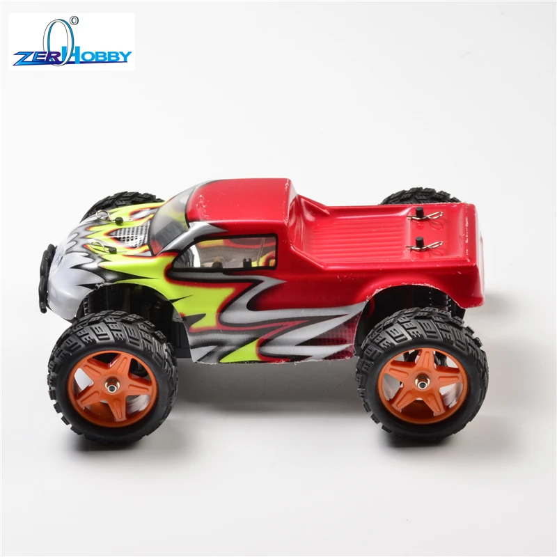 Рождественский подарок RC автомобиль TROO игрушки 1:18 масштаб EP внедорожный пульт