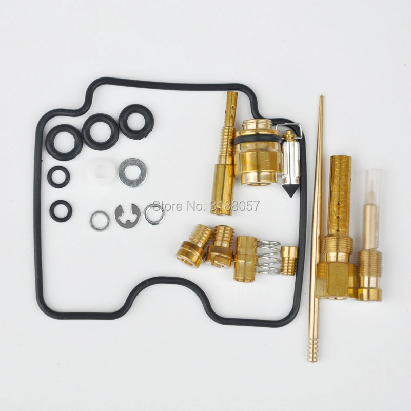Ремонтный комплект карбюратора Carb для Yamaha YFM400 Big Bear 400 YFM ATV 2000 2012|carburetor carb|atv carburetor
