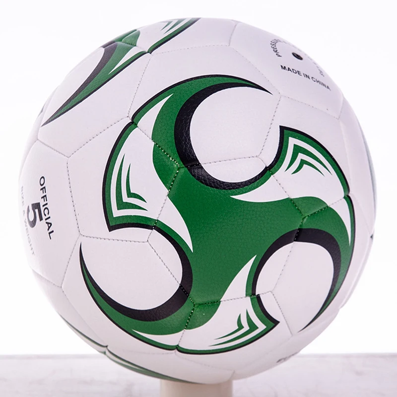 Официальный размер 4 5 футбольный мяч размера League открытый futball PU материал