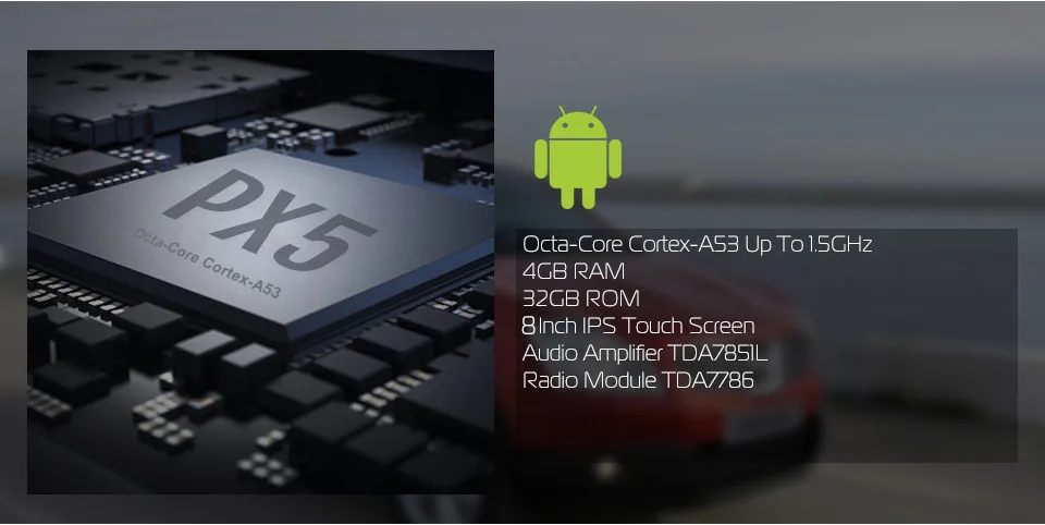 MARUBOX 8A200PX5,Штатная магнитола для Kia Rio K2 2010-, Головное устройство на Android 8.0, Восьмиядерный процессор,оперативная память 4 Гб, встроенная память 32Гб,Радио модуль TEF6686NXP, 8",GPS,DVD,USB,Bluetooth