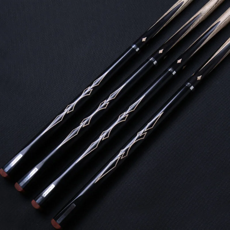 2019 Cuppa Ручная инкрустация 3/ 4 Snooker Cue высококачественный красный s Чехол Набор 9 8 мм