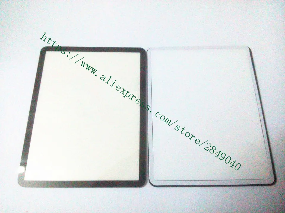Внешнее стекло (акриловое) для CANON A2100 защита экрана + лента Новинка|glass for|glass glassglass