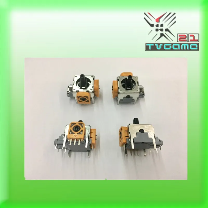 

500Pcs/Lot Original 3D Analog Joystick For Microsoft Xbox 360 XBOX360 For PS2 ps2 Controller