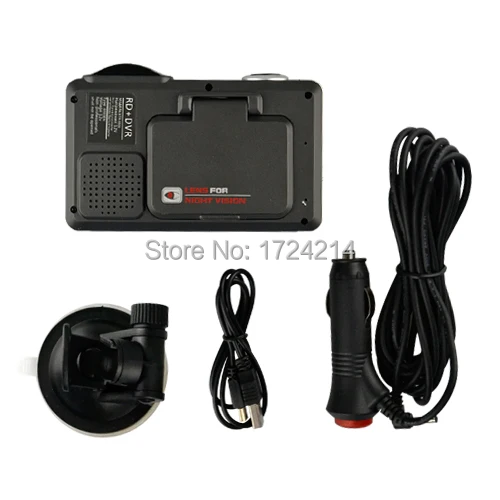 2015 New Car recorder car camera DVR video STR8500 3in1 Radar Laser speed Detector dvr gps voiture | Автомобили и мотоциклы