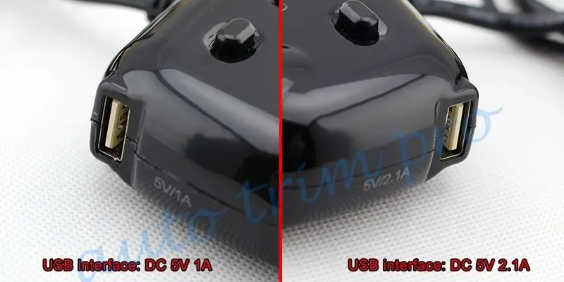 Универсальный прикуриватель с 3 розетками + 2 USB порта|socket cigarette lighter|3 sockets cigarette3 |
