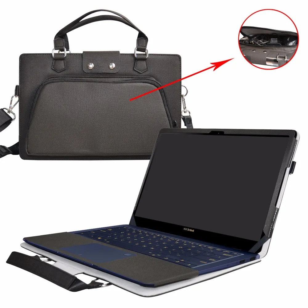 Чехол для ноутбука Labanema 14 дюймов ASUS ZenBook 3 Deluxe UX490UA (не подходит других