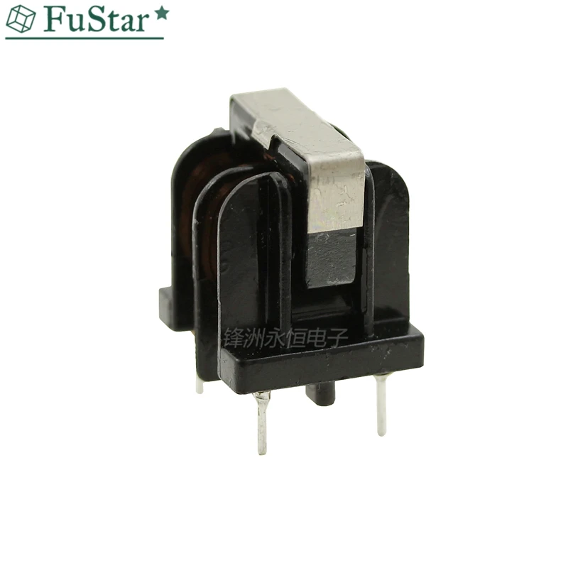 5PCS/LOT UU10.5 UF10.5 10mH 10MH Pitch 10*13mm Common Mode Choke Inductor For Filter Inductance Copper wire Inductors Hot |