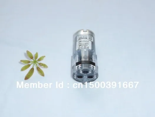 Насос постоянного тока двигатель MITSUMI воздушный насос/генератор кислорода/370