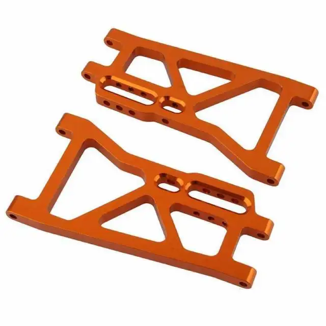 FS 513008 задний нижний рычаг подвески 2P для RC 1/10 внедорожный Truggy/грузовик|Детали и