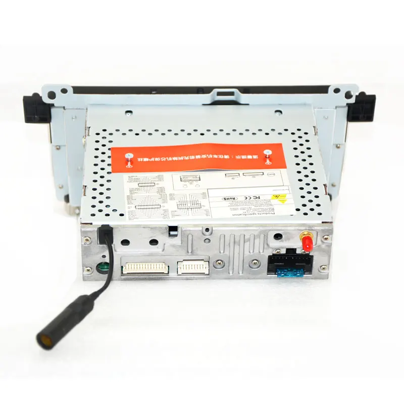 Емкостный экран Авторадио автомобильный DVD GPS совместимый для BMW E46 M3 старые 3